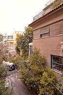 Kolonaki Hill View Apartment