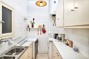 Kolonaki Hill View Apartment