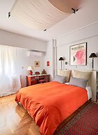 Kolonaki Hill View Apartment