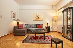 Central Kolonaki Apartment