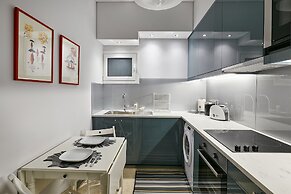 Central Kolonaki Apartment