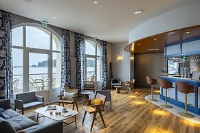 Hôtel Morgat Le Grand Hôtel De La Mer