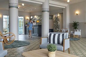 Hôtel Morgat Le Grand Hôtel De La Mer