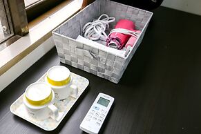 Shinsaibashi Qilv Apartments