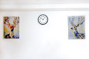 Shinsaibashi Qilv Apartments