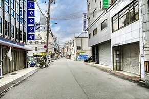 Shinsaibashi Qilv Apartments