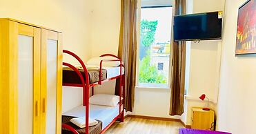 Comfort Inn Roma Termini