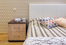 Apartment on Moskovsky prospekt 4