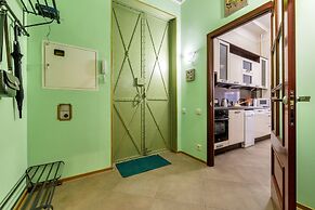 Apartment on Moskovsky prospekt 4