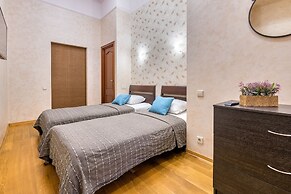 Apartment on Moskovsky prospekt 4