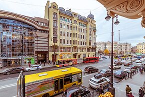 Apartment on Moskovsky prospekt 4