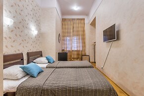 Apartment on Moskovsky prospekt 4