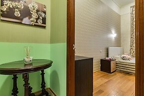 Apartment on Moskovsky prospekt 4