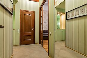 Apartment on Moskovsky prospekt 4