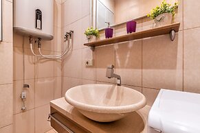 Apartment on Moskovsky prospekt 4