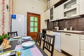 Apartment on Moskovsky prospekt 4