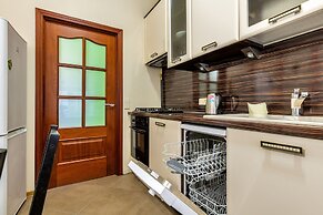 Apartment on Moskovsky prospekt 4