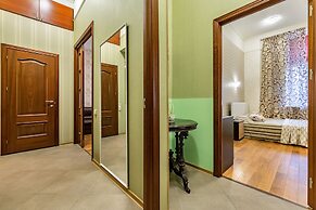 Apartment on Moskovsky prospekt 4