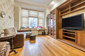 Apartment on Moskovsky prospekt 4