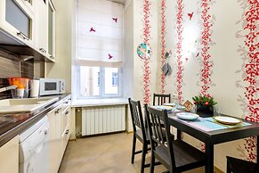 Apartment on Moskovsky prospekt 4