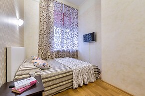 Apartment on Moskovsky prospekt 4