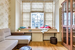 Apartment on Moskovsky prospekt 4