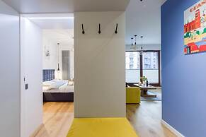 Motlava Gdansk Apartment