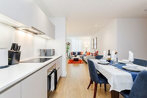 Superior Apartment Bracknell Centre