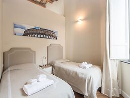 RSH Fori Imperiali Breathtaking View