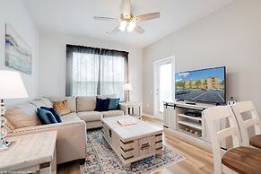 Spacious and Lovely 3BD Unit With Balcony, Close to the Convention Cen