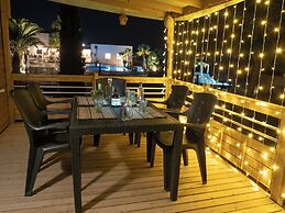 Camping Orangeraie