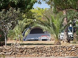 Camping Orangeraie