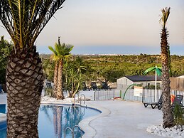 Camping Orangeraie