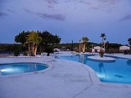 Camping Orangeraie