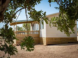 Camping Orangeraie