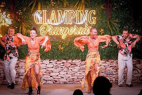 Camping Orangeraie