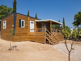 Camping Orangeraie