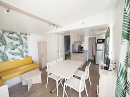 Camping Orangeraie