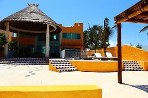 Uinic Chay Luxury Ocean Front Villa