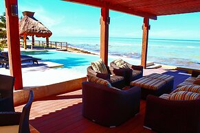 Maax Cay Luxury Ocean Front Villa