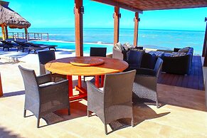 Maax Cay Luxury Ocean Front Villa