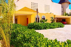 Maax Cay Luxury Ocean Front Villa