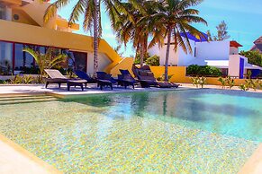 Maax Cay Luxury Ocean Front Villa