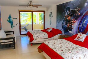 Maax Cay Luxury Ocean Front Villa