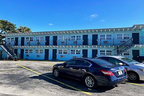 Aladdin Motel By OYO Merritt Island