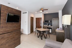 HS HOTSSON Smart León Centro Max