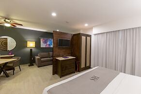 HS HOTSSON Smart León Centro Max