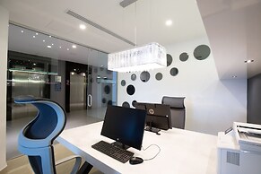 HS HOTSSON Smart León Centro Max