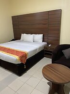 Blue Springs Hotel