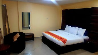 Blue Springs Hotel